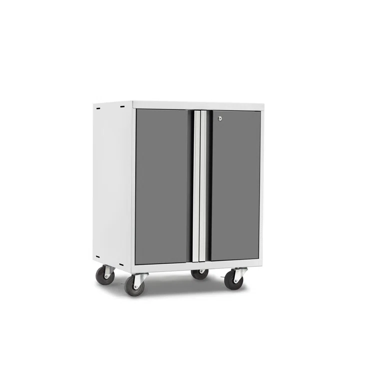 Pro Series 38" H x 28" W x 22" D 2 Door Base Cabinet