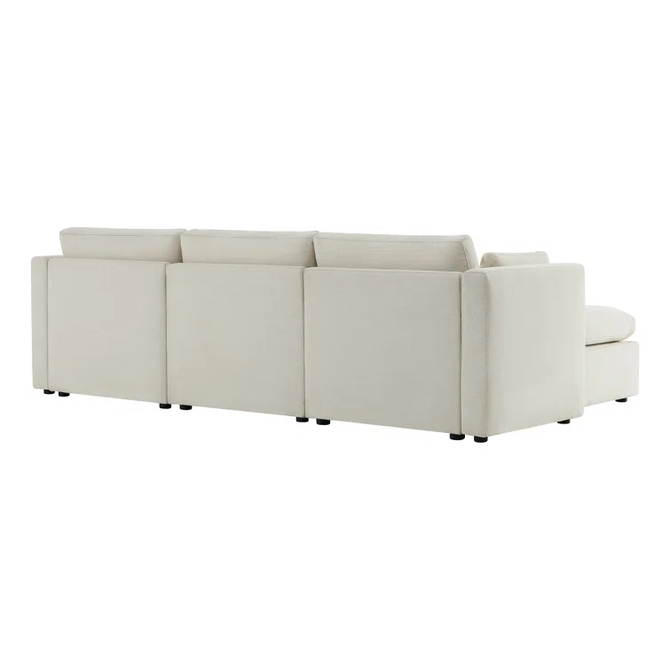 Datura 4 - Piece Upholstered Sectional