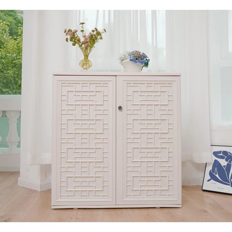 Wildon Home® Noalani 14.96'' W Plastic Lockable