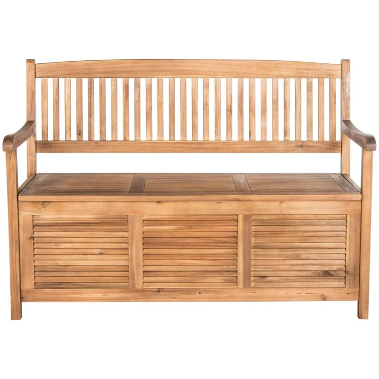 Acacia Outdoor Bench