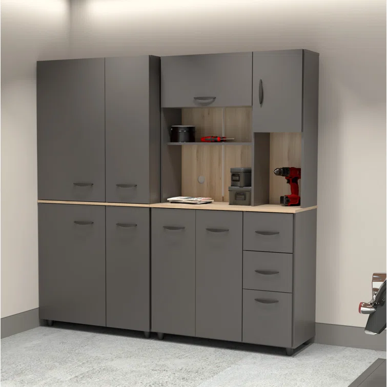 2 Piece Storage System