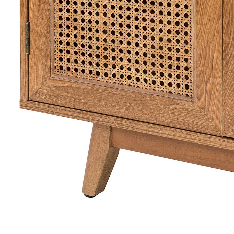 Butes 65 inch TV Stand Console Table with Storage