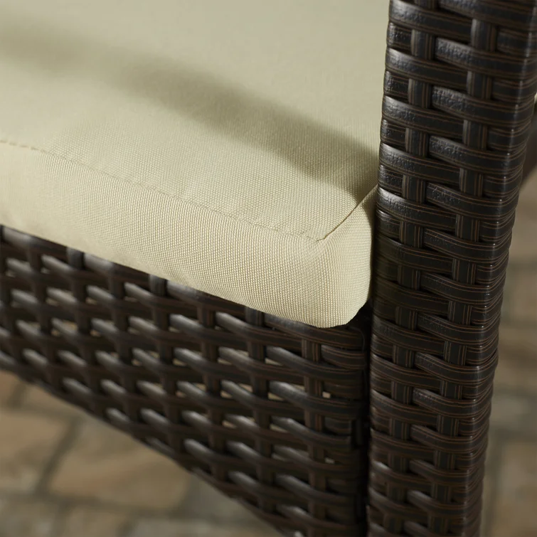 Raeni 2 - Person Round Outdoor Dining Set