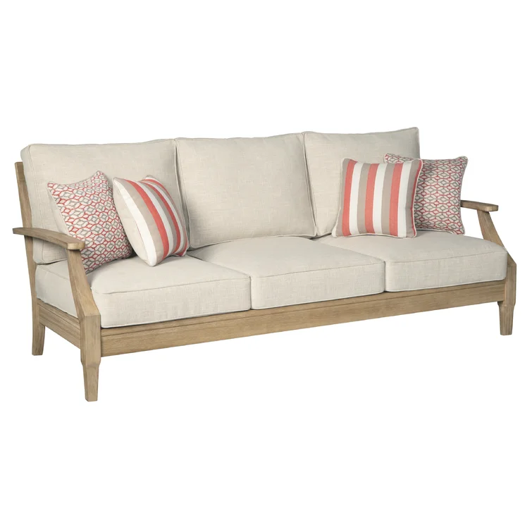 Arikka 4 - Person Sofa Seating Group with Cushions