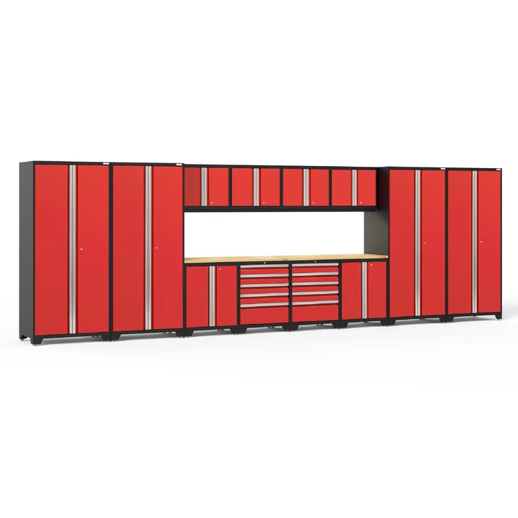 Pro 3.0 Series 14 Piece Complete Storage System Set