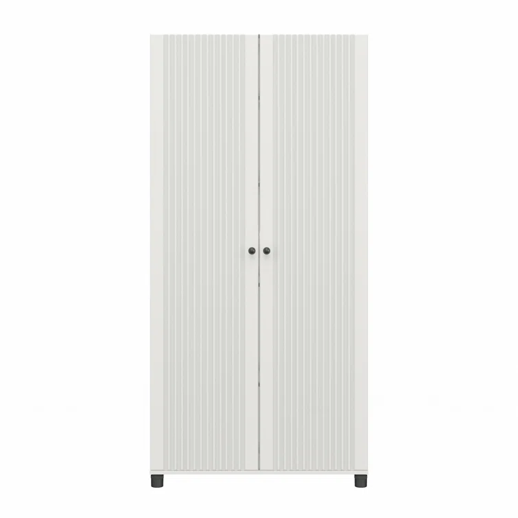 Bromell Single Storage Cabinet ( 74'' H x 35'' W x 15'' D)