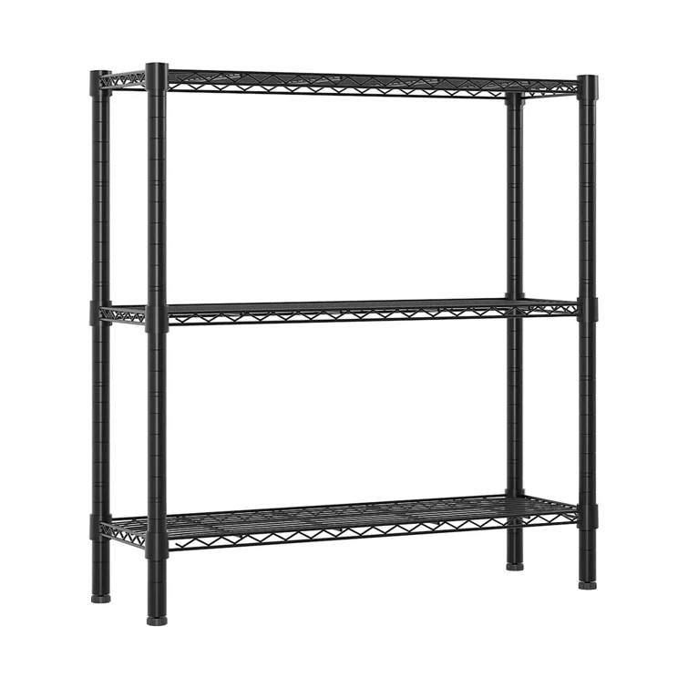 Teignmouth 35.43'' W Steel Shelving Unit