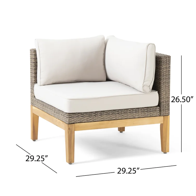 Boyden 6 Piece Seating Group with Cushions