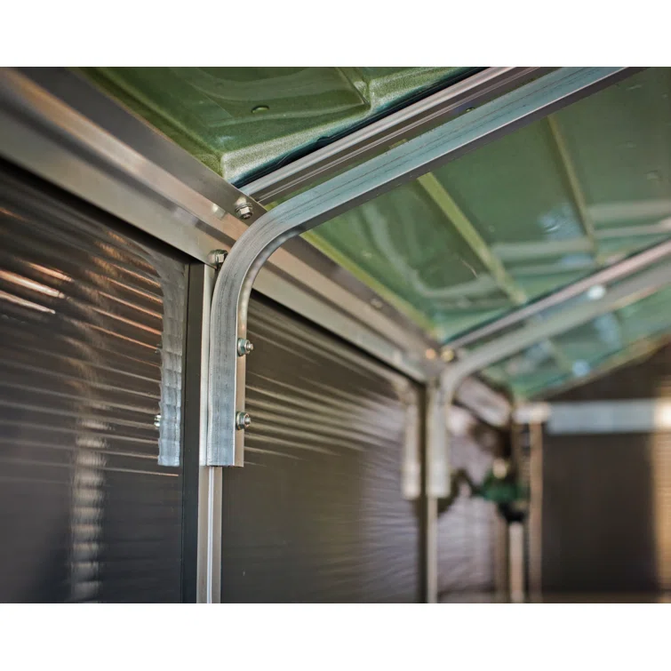 Rubicon Polycarbonate Storage Shed