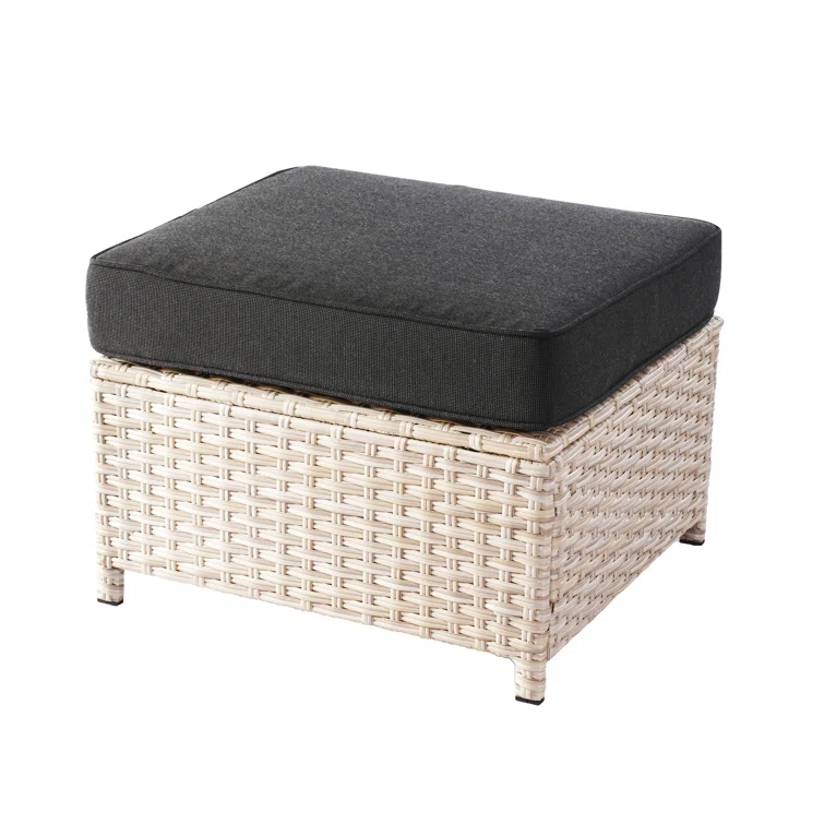 Quantrel 5 - Person Outdoor Seating Group with Cushions