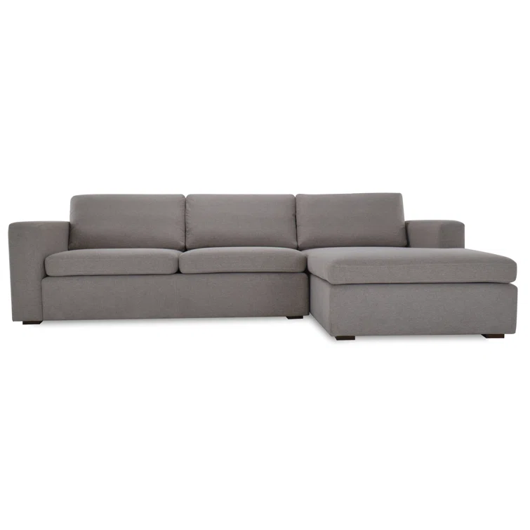 Benedict 2 - Piece Upholstered Sectional