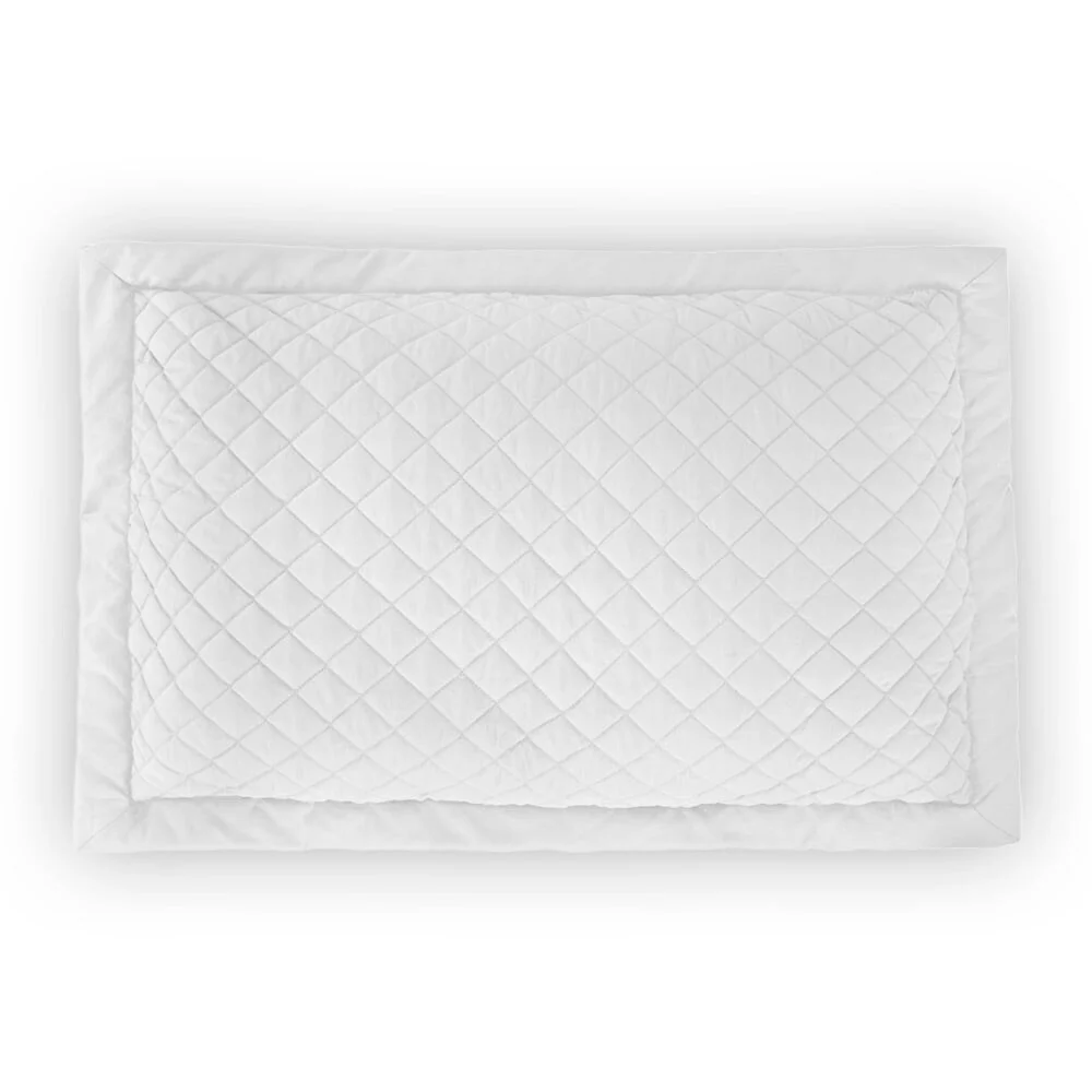 Jennifer Adams Eternal Diamond Quilted Sham