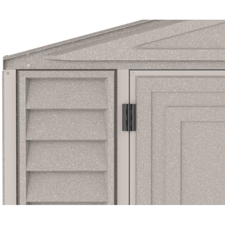 Duramax Vinyl Garage 10.5 ft. wide