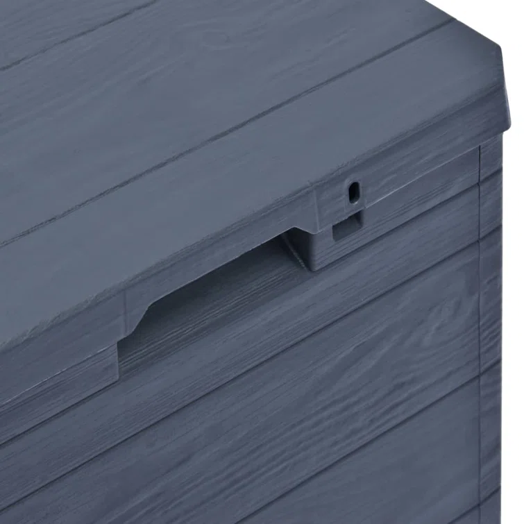 Patio Storage Box 23.8 Gal