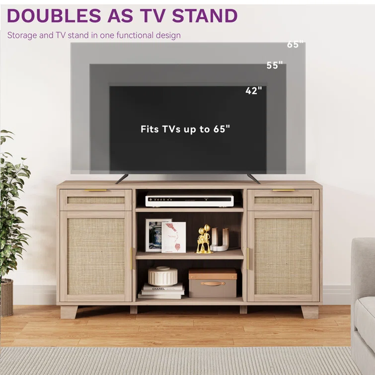 Salma 57.8'' Media Console