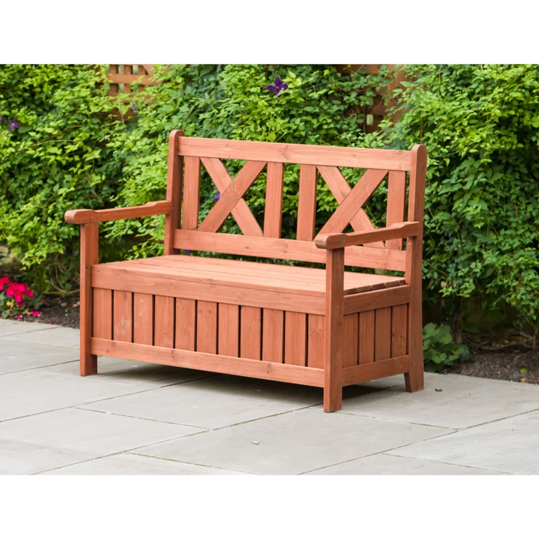 Harper Cedar Outdoor Bench