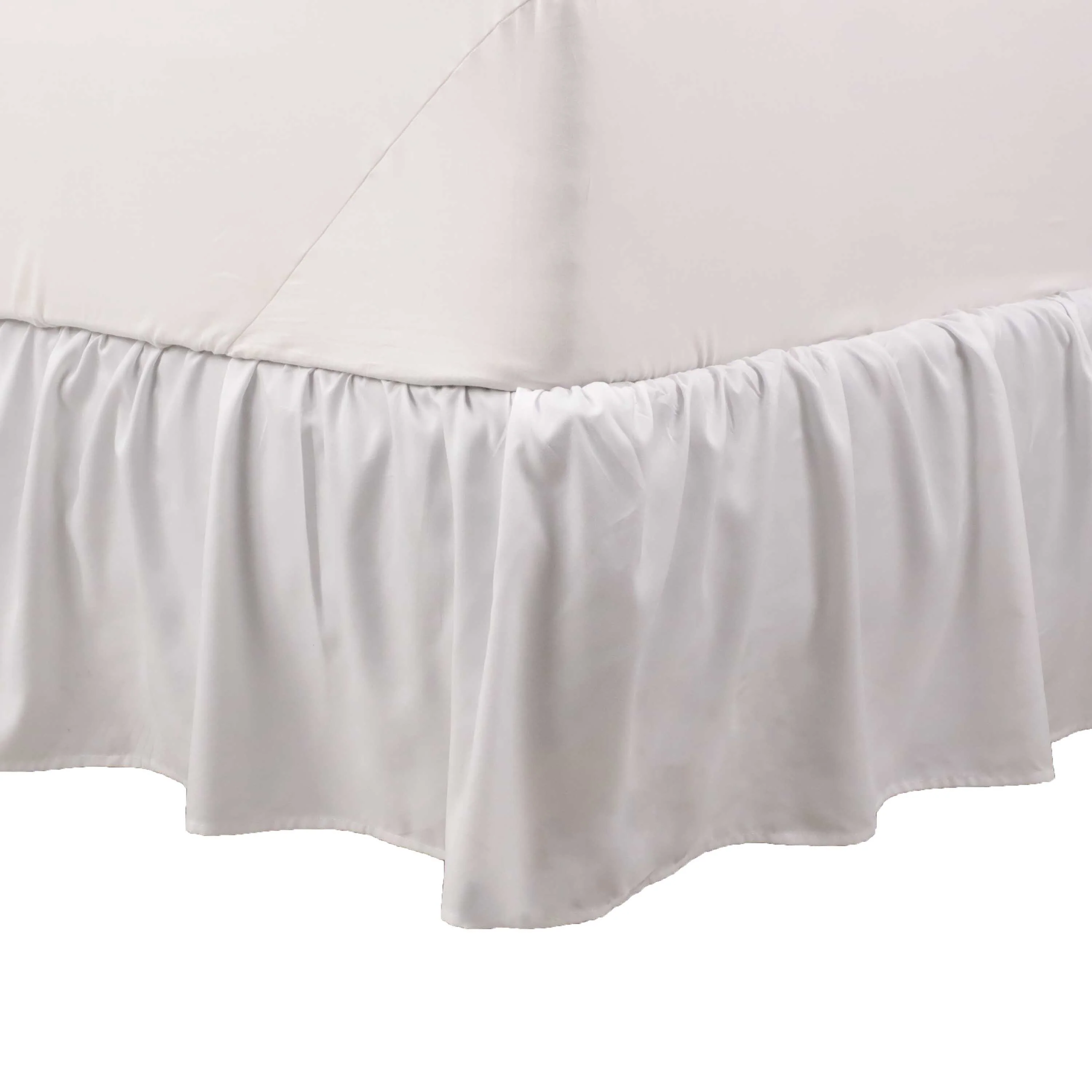 Martex 100% Microfiber Dust Ruffle Hotel Quality 16