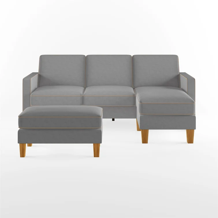 Bowen 2 - Piece Upholstered Sectional