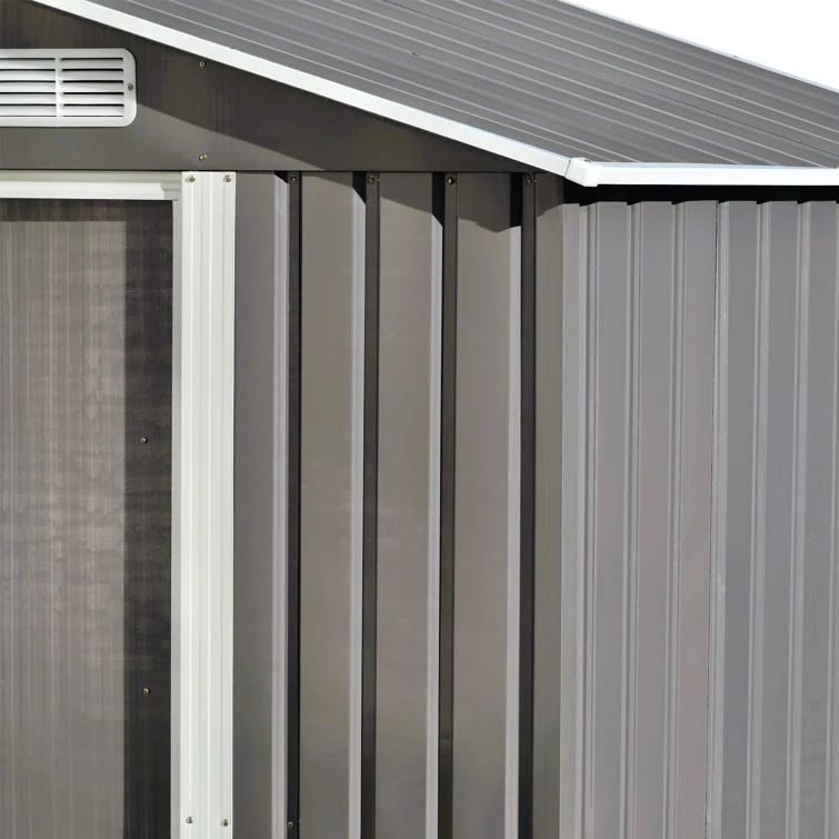 Patio Bike Shed Garden Shed
