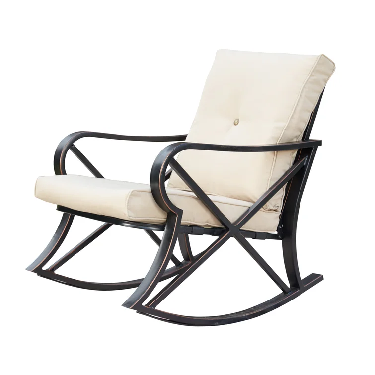 Strachan 4 - Person Outdoor Seating Group with Cushions