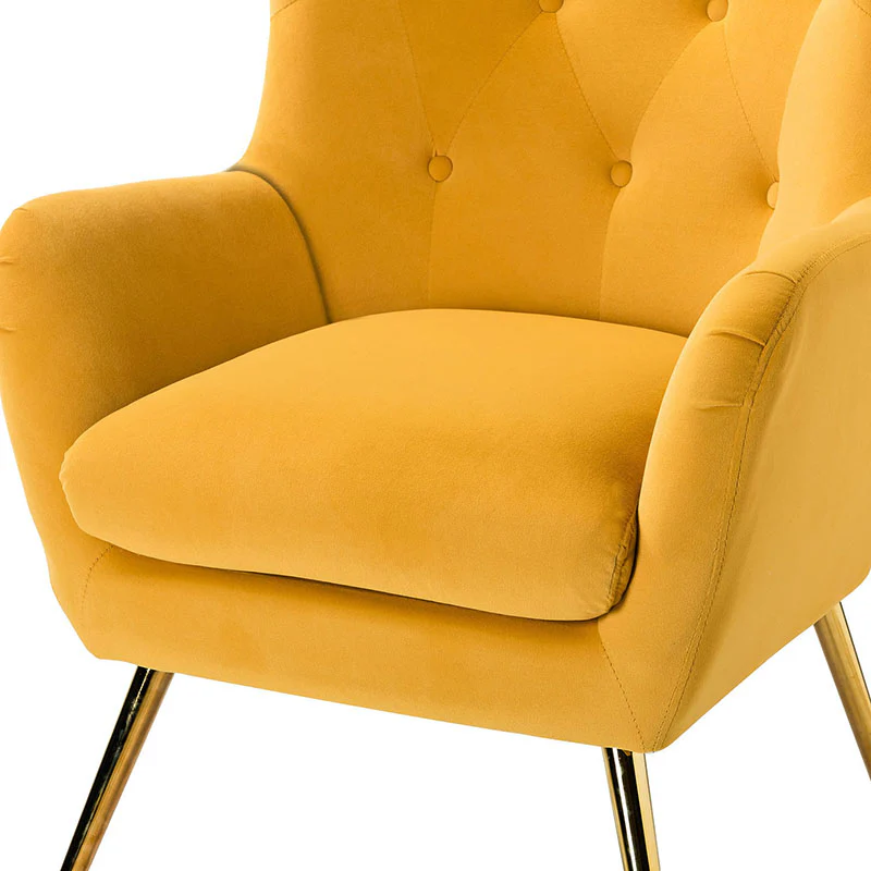 Eliseo 2 Pieces Living Room Set