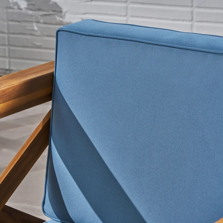 Waterford 6 - Person Outdoor Seating Group with Cushions
