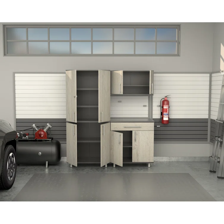 Jezelle 3 Piece Storage System