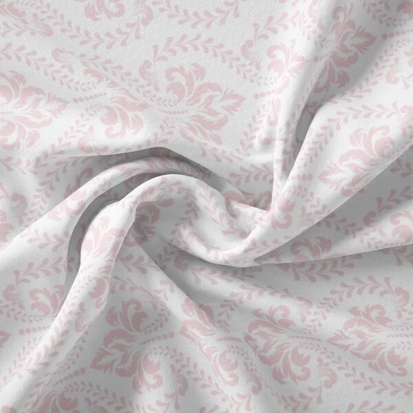 Simply Soft Parisian Dreams Patterned Bedsheet
