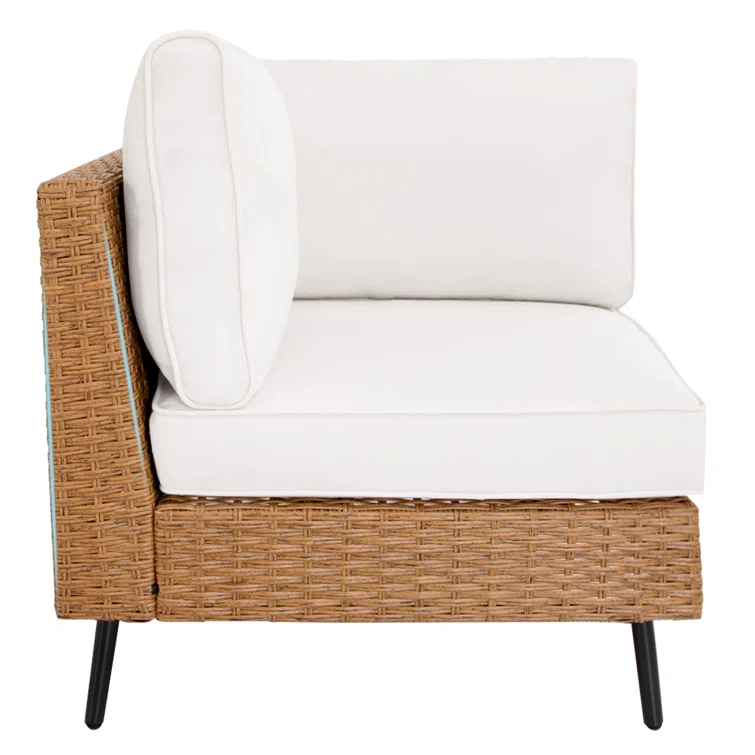 Gurshawn 6 pieces Sectional Seating Group with Cushions