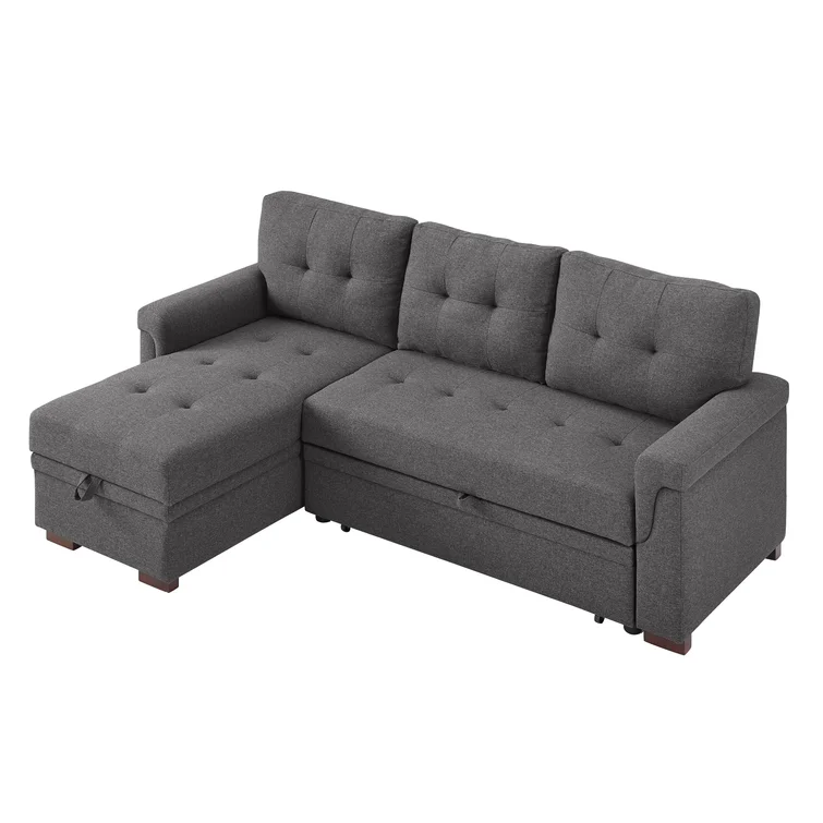 2 - Piece Upholstered Sectional