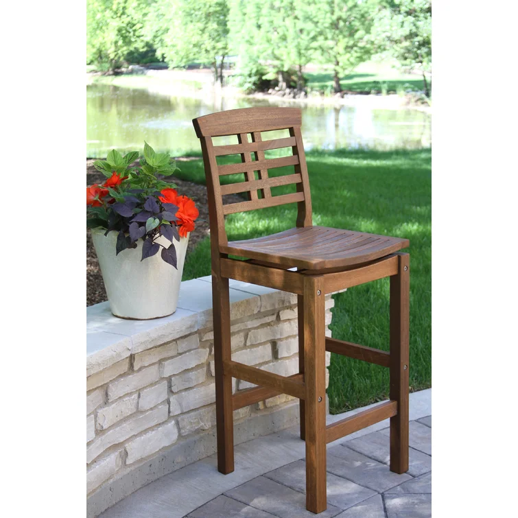 Benedetto 4 - Person Square Outdoor Dining Set