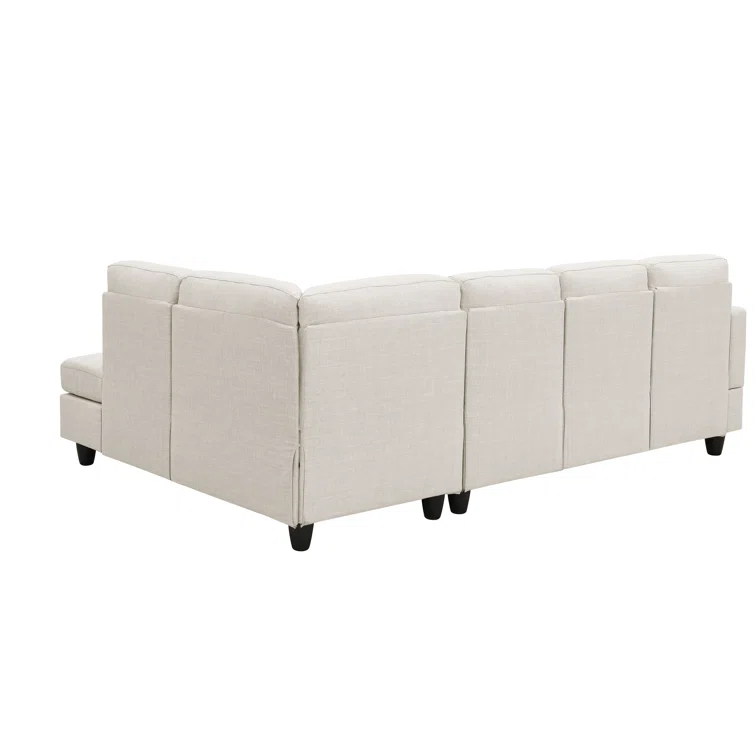 Hiller 2 - Piece Upholstered Sectional