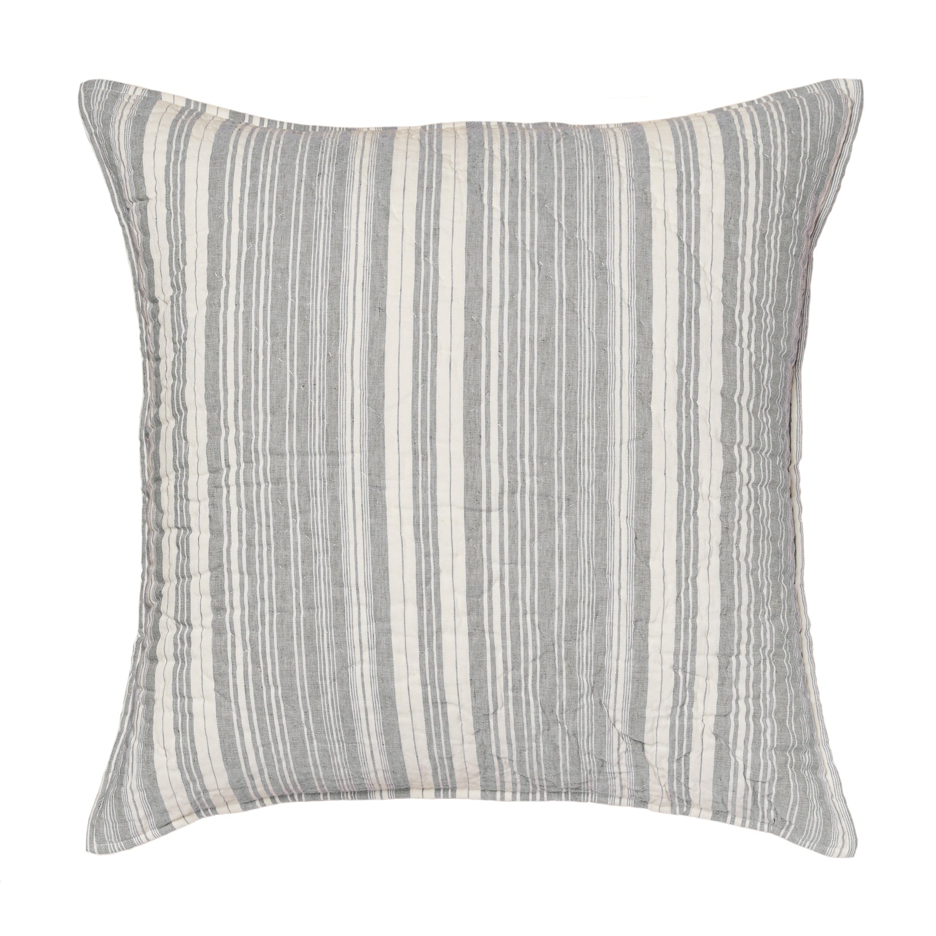 Cottage Home Abel Stripe Cotton Sham