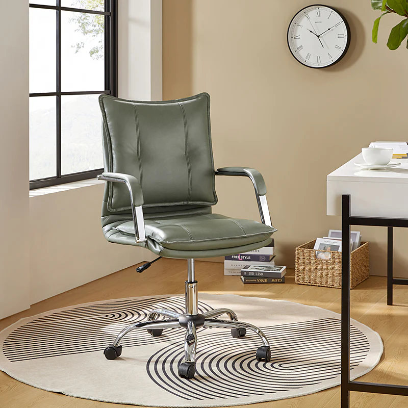 Doug Task Chair with Padded Arms