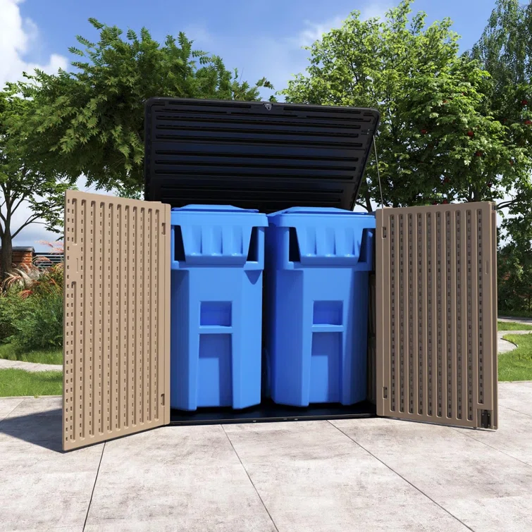 Outdoor Large Storage Shed