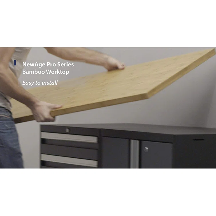 Pro 56" Bamboo Top