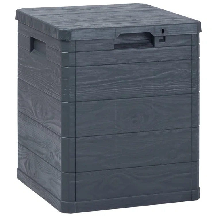 Patio Storage Box 23.8 Gal