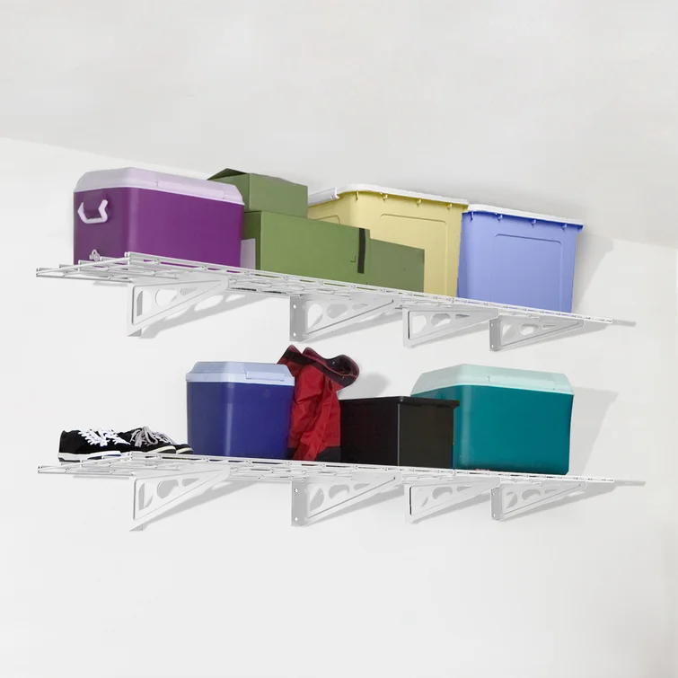 72'' W Metal Storage Rack<!-- --> <!-- -->(Set of 2)