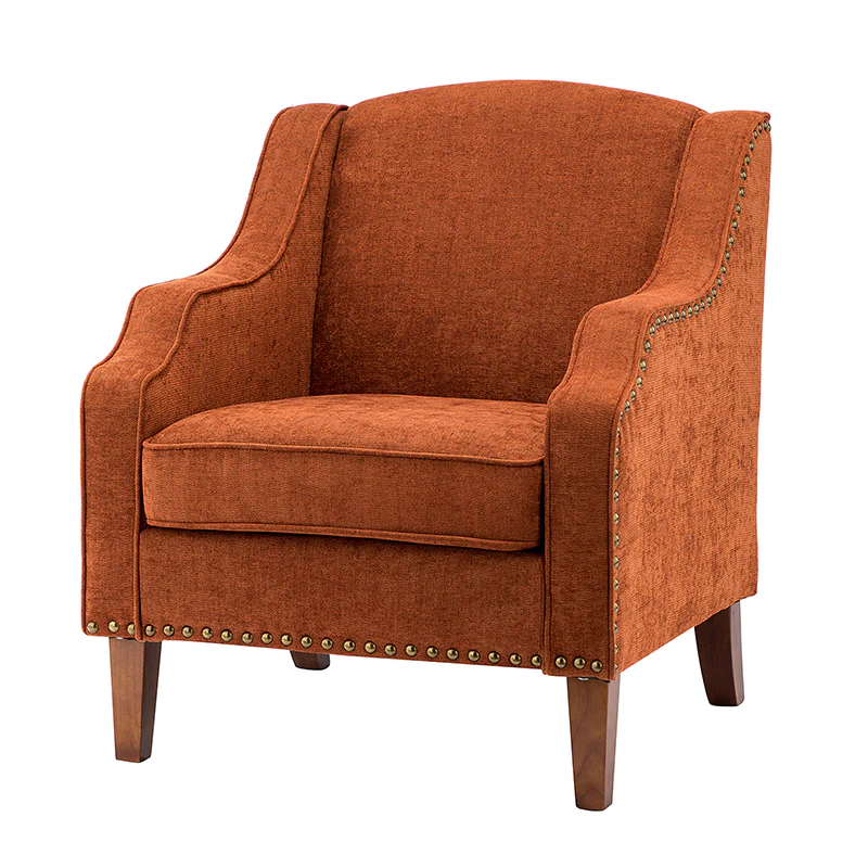 Phorcynis Upholstered Armchair