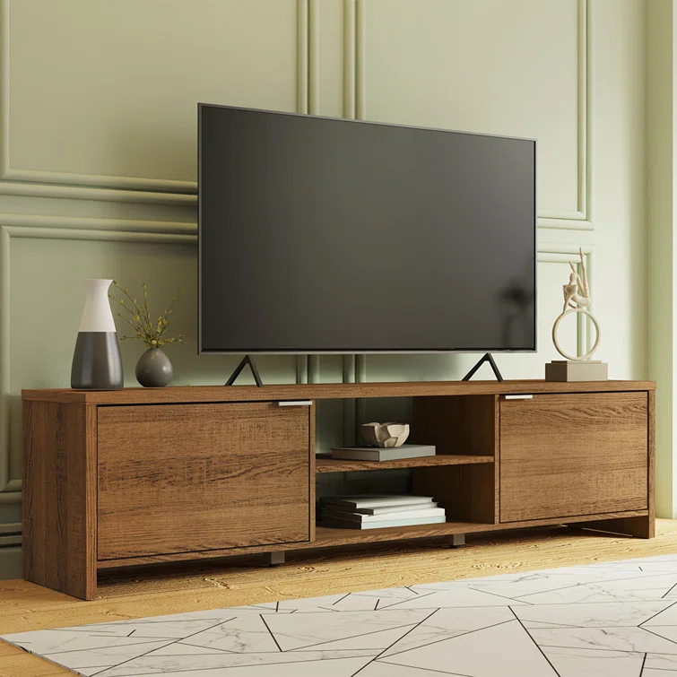 TV Stand for TV's up to 80 inches, Entertainment Center 71