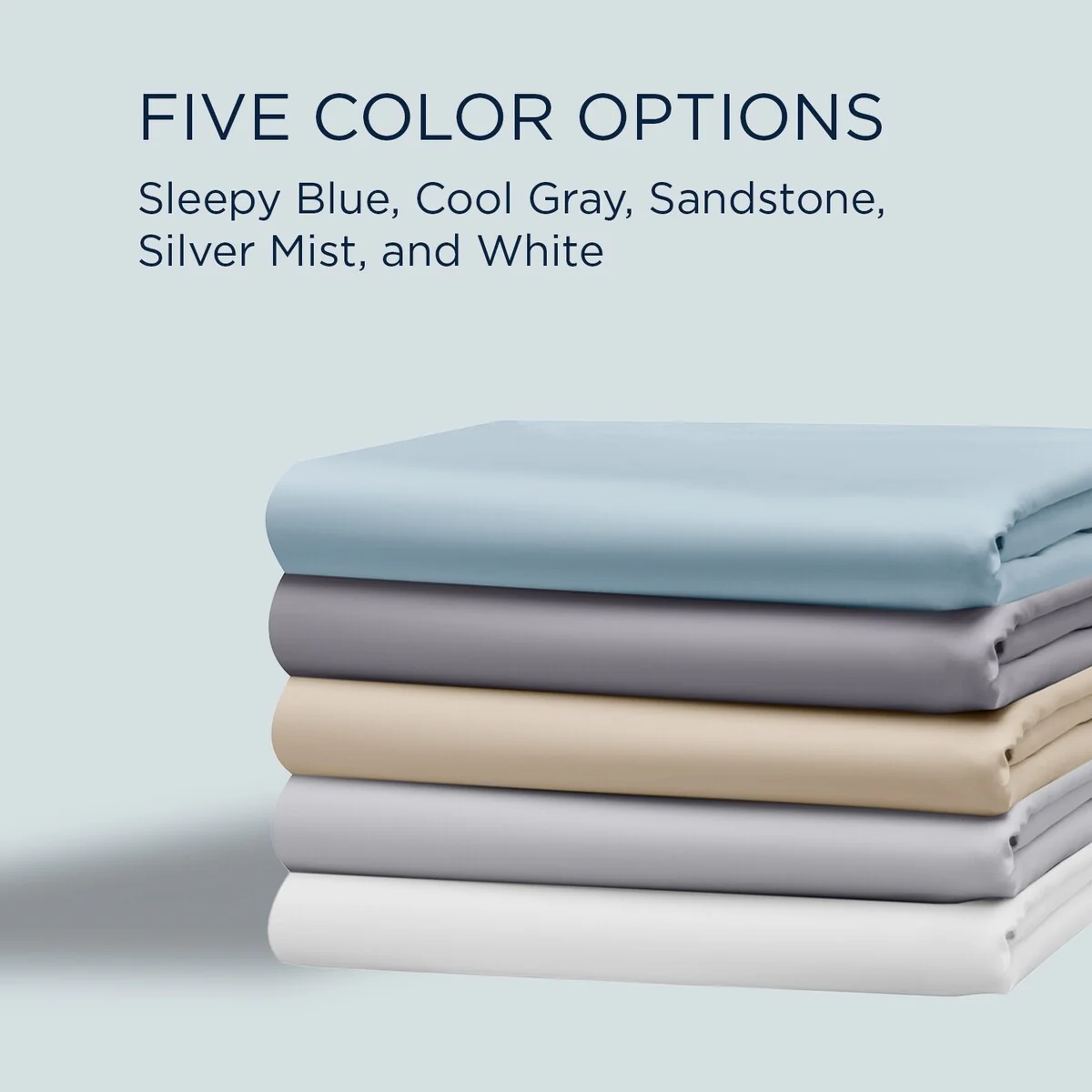 TEMPUR Luxe Egyptian Cotton Sheet Set