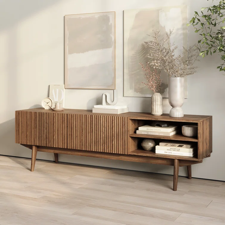 59'' Media Console