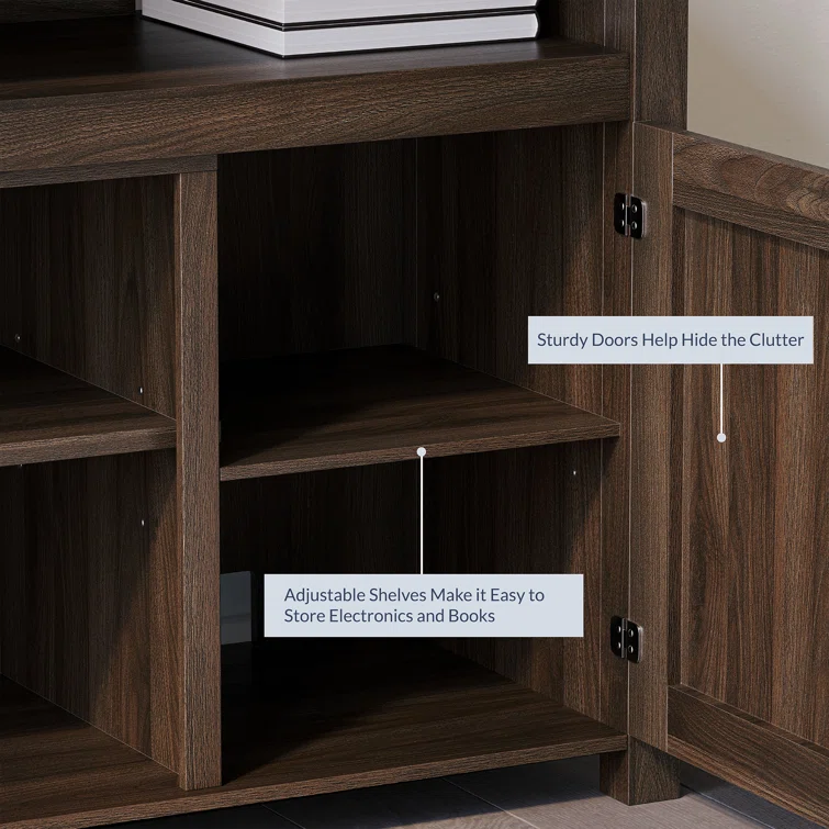Bolton 47.65'' W TV Stand Media Console
