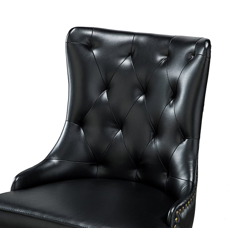 Euander Vegan Leather Task Office Chair