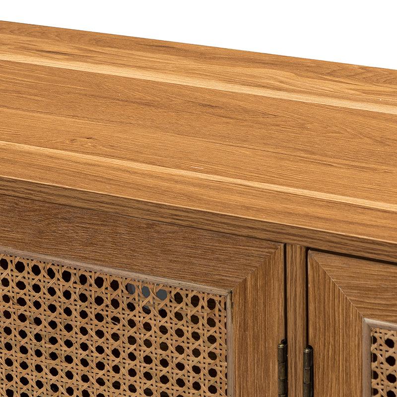 Butes 65 inch TV Stand Console Table with Storage
