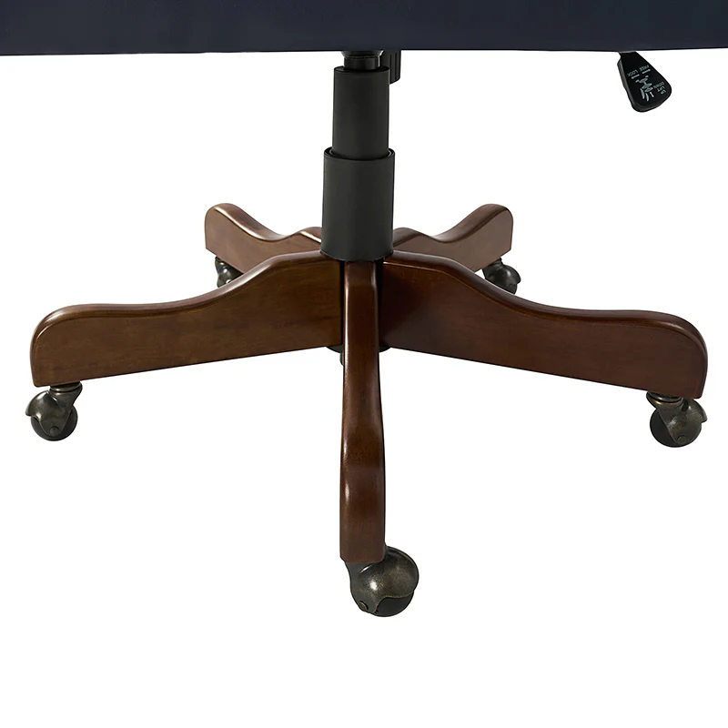 Otto Executive Task Chair with Adjustable Seat Height and Tilt Mechanism