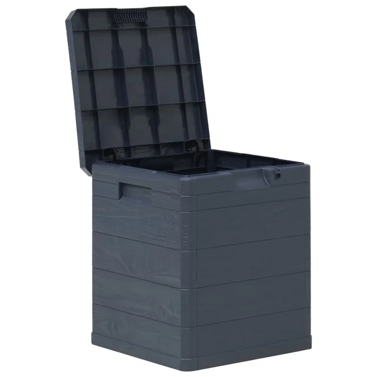 Patio Storage Box 23.8 Gal
