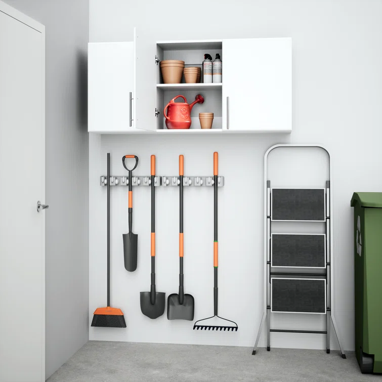 Arnola Single Storage Cabinet ( 24'' H x 54'' W x 12'' D)