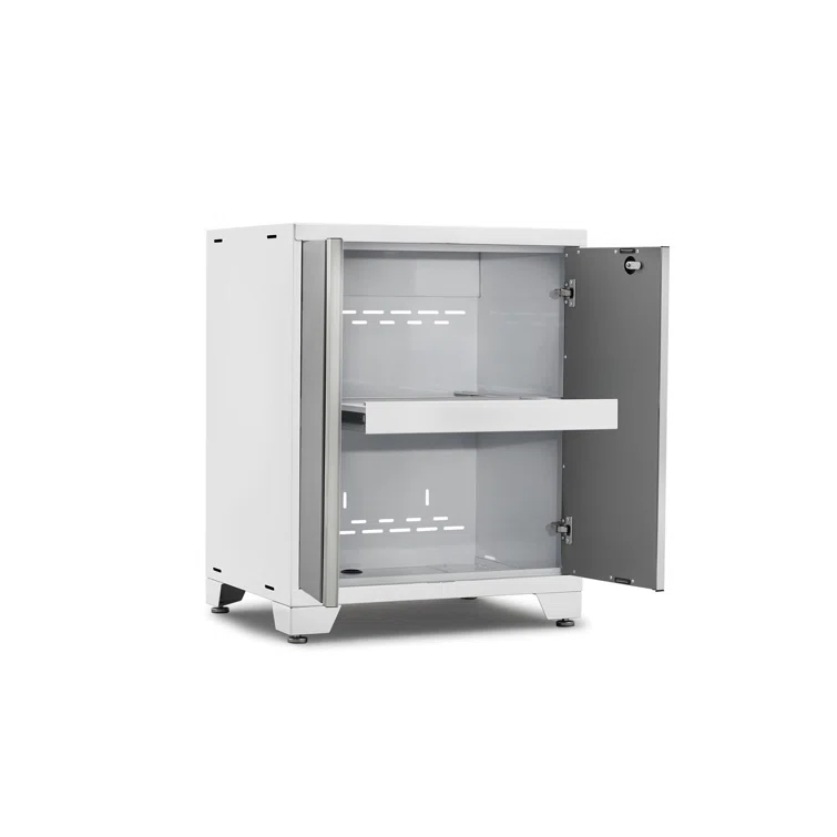 Pro Series 38" H x 28" W x 22" D 2 Door Base Cabinet