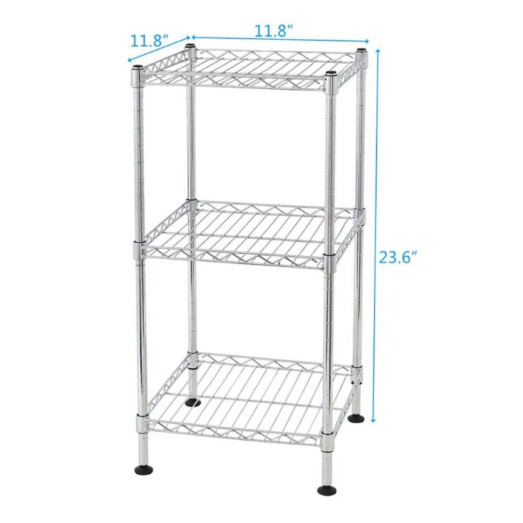 Napier 11.81'' W Steel Height -Adjustable Shelving Unit